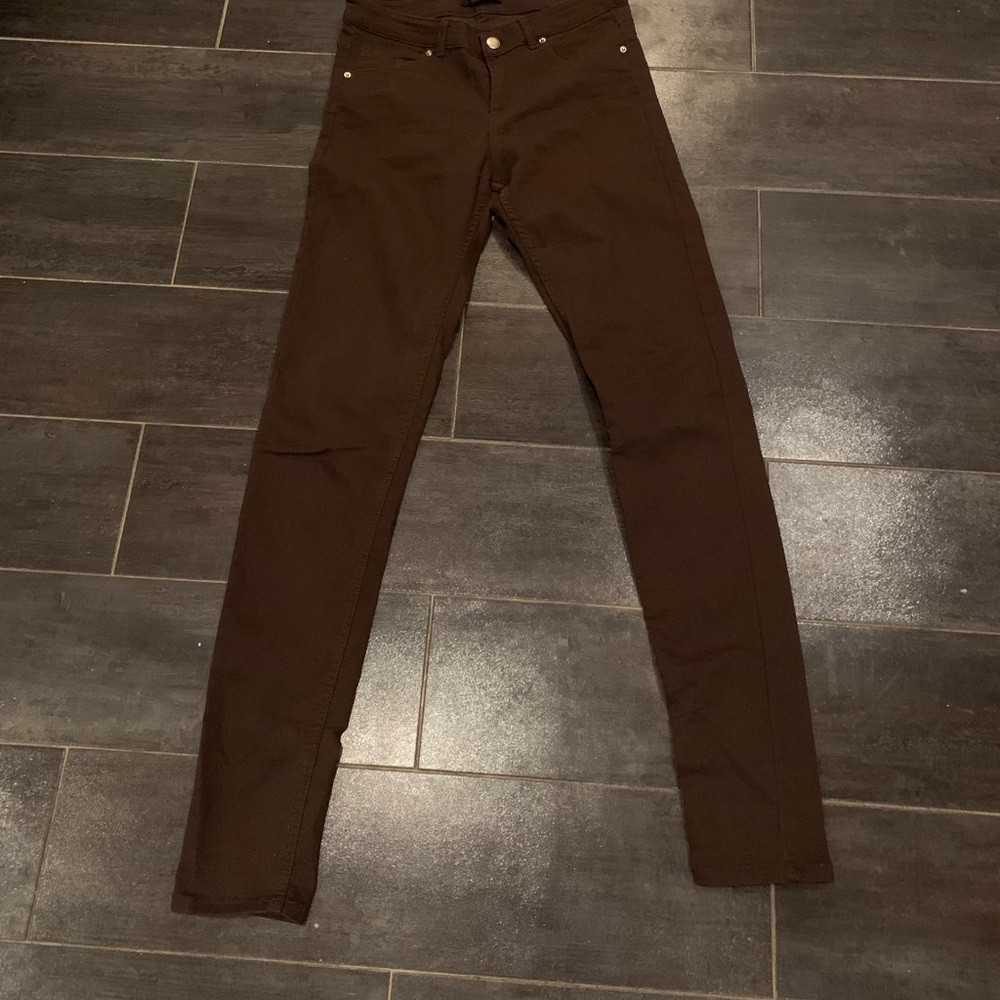 Stretch pants